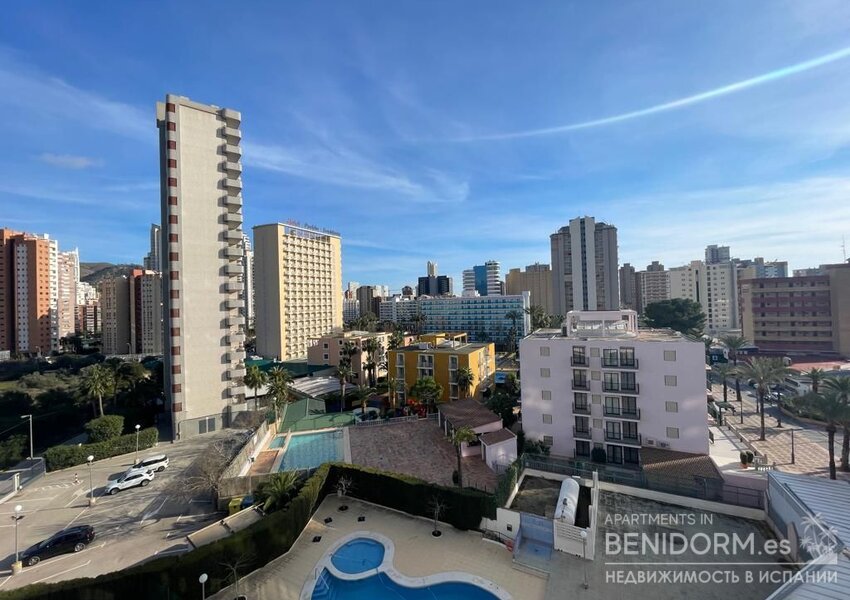 Квартира в Benidorm, levante, продажа