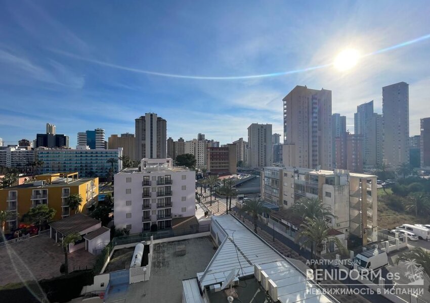 Квартира в Benidorm, levante, продажа