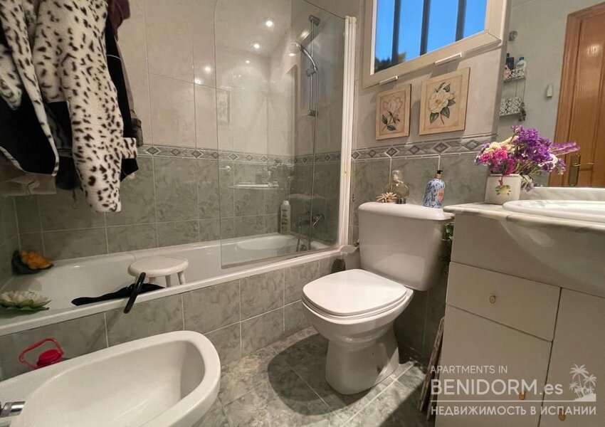 Квартира в Benidorm, levante, продажа