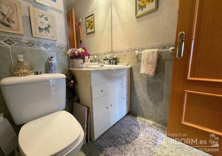 Квартира в Benidorm, levante, продажа