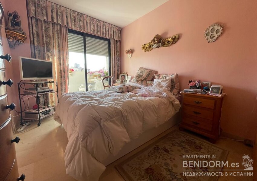 Квартира в Benidorm, levante, продажа