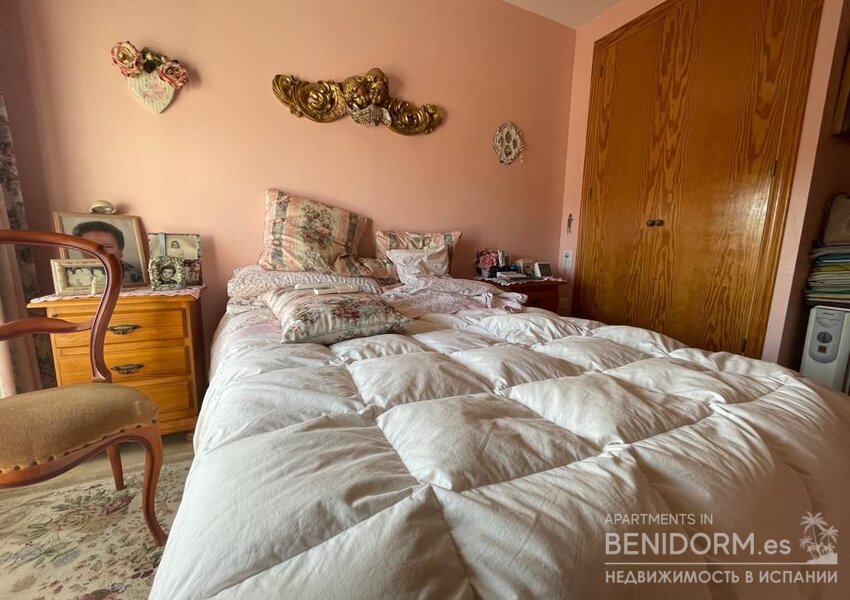Квартира в Benidorm, levante, продажа