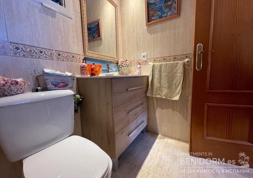 Квартира в Benidorm, levante, продажа