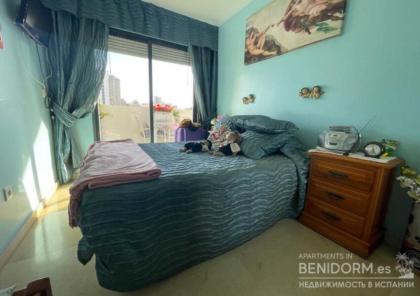 Квартира в Benidorm, levante, продажа