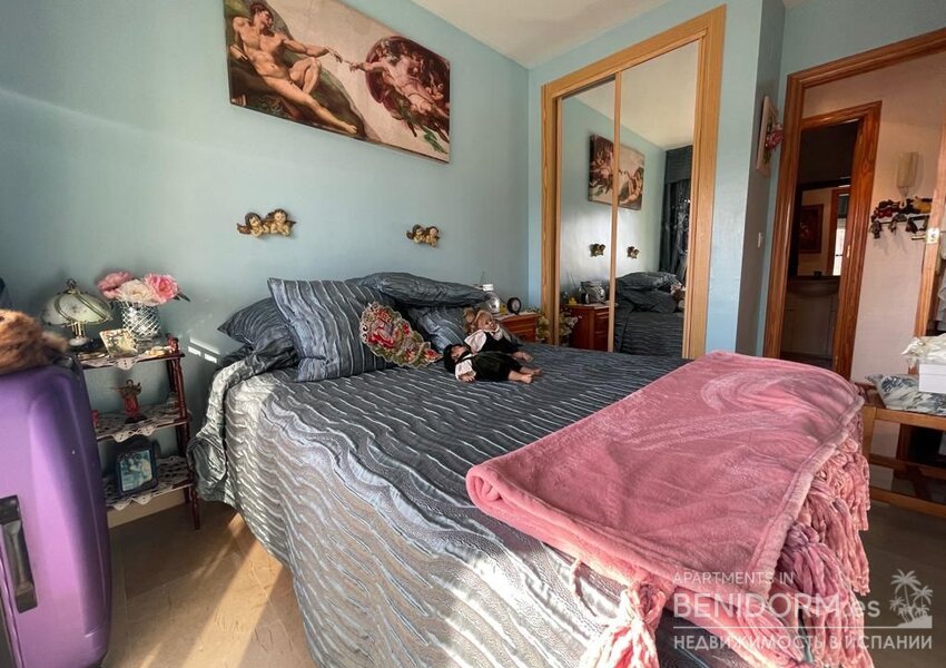 Квартира в Benidorm, levante, продажа