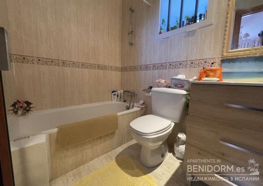 Квартира в Benidorm, levante, продажа