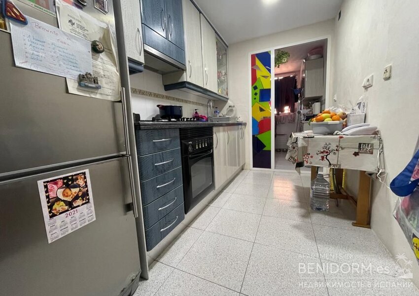 Квартира в Benidorm, CALA BENIDORM, продажа