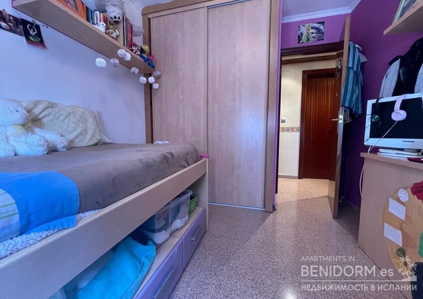 Квартира в Benidorm, CALA BENIDORM, продажа