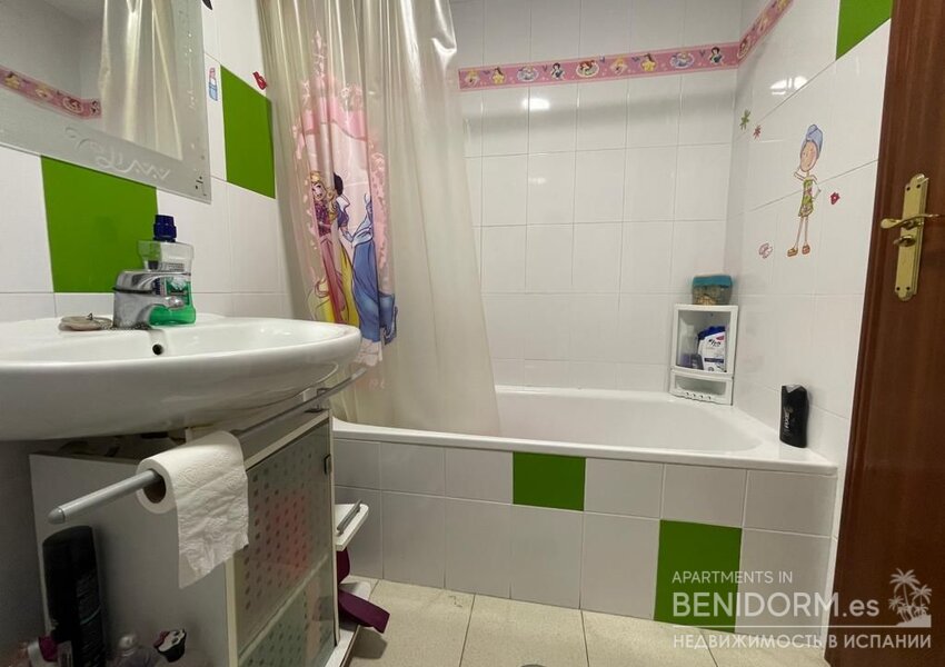 Квартира в Benidorm, CALA BENIDORM, продажа
