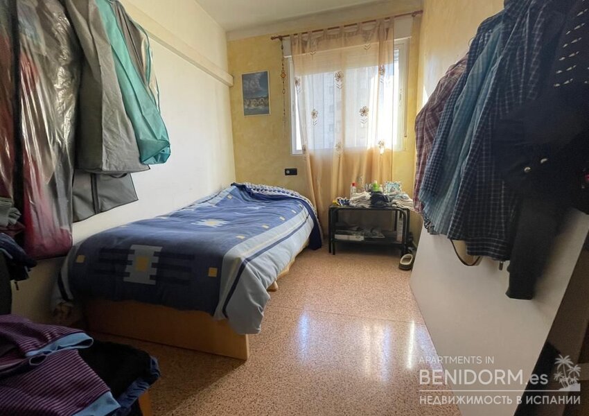 Квартира в Benidorm, CALA BENIDORM, продажа