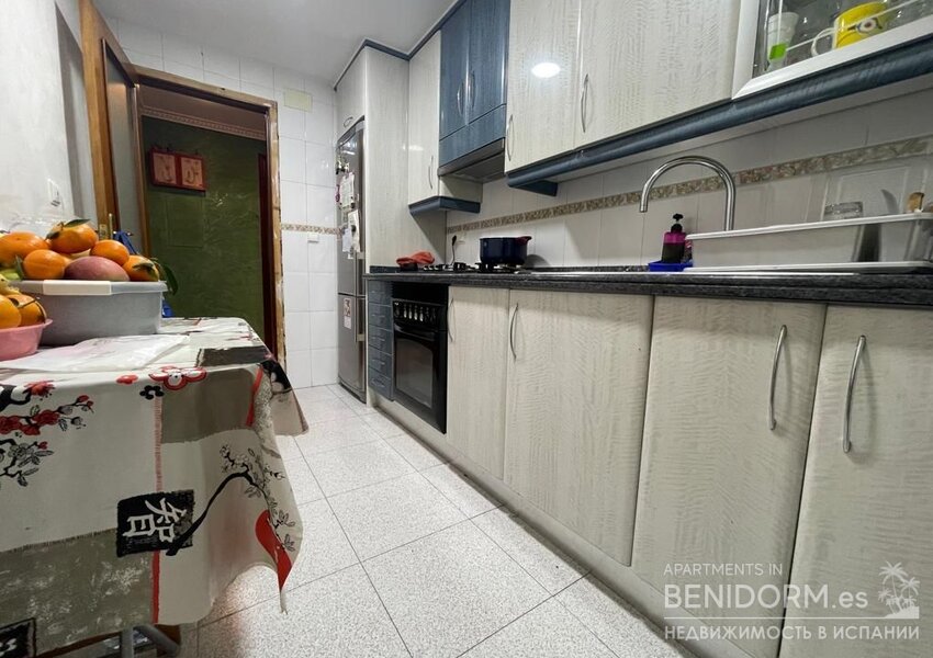 Квартира в Benidorm, CALA BENIDORM, продажа