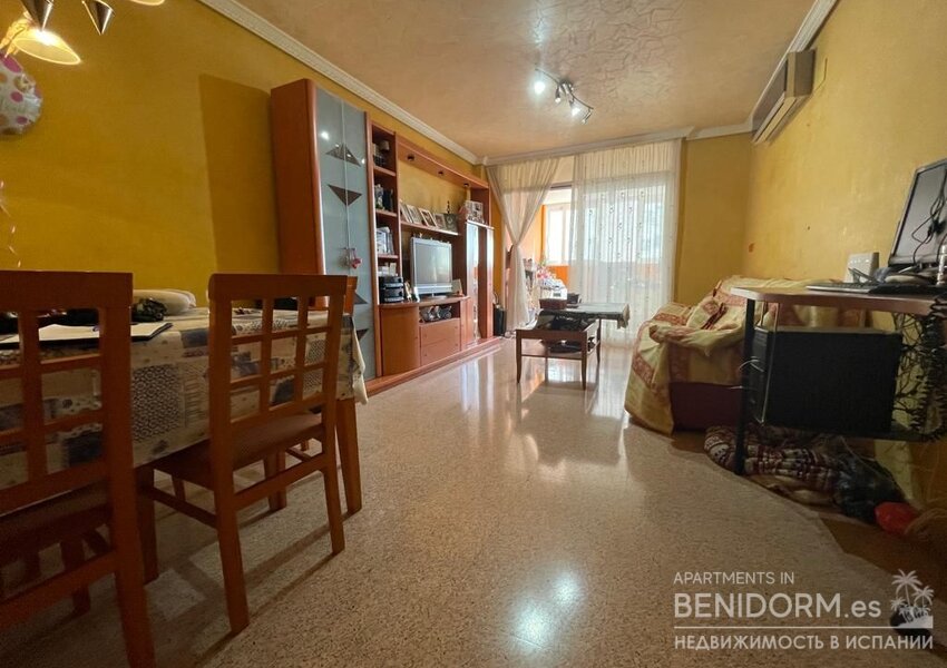 Квартира в Benidorm, CALA BENIDORM, продажа