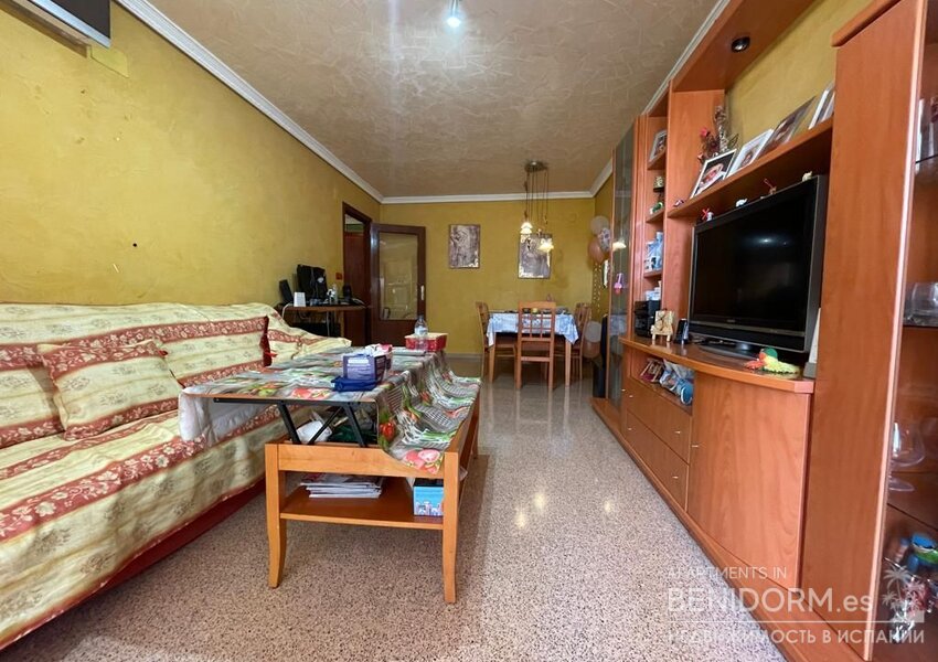 Квартира в Benidorm, CALA BENIDORM, продажа