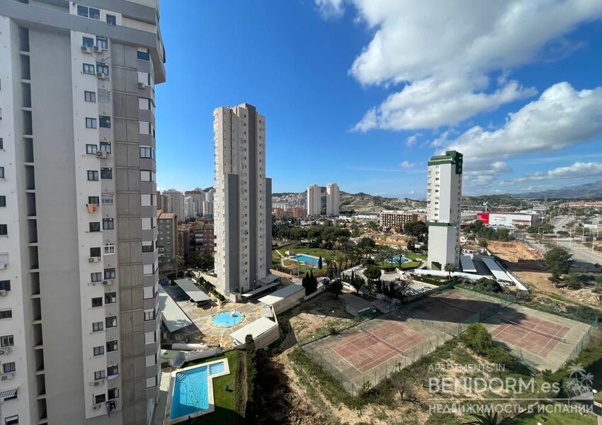 Квартира в Benidorm, CALA BENIDORM, продажа