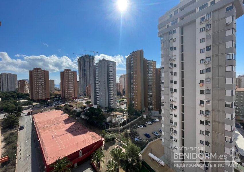 Квартира в Benidorm, CALA BENIDORM, продажа