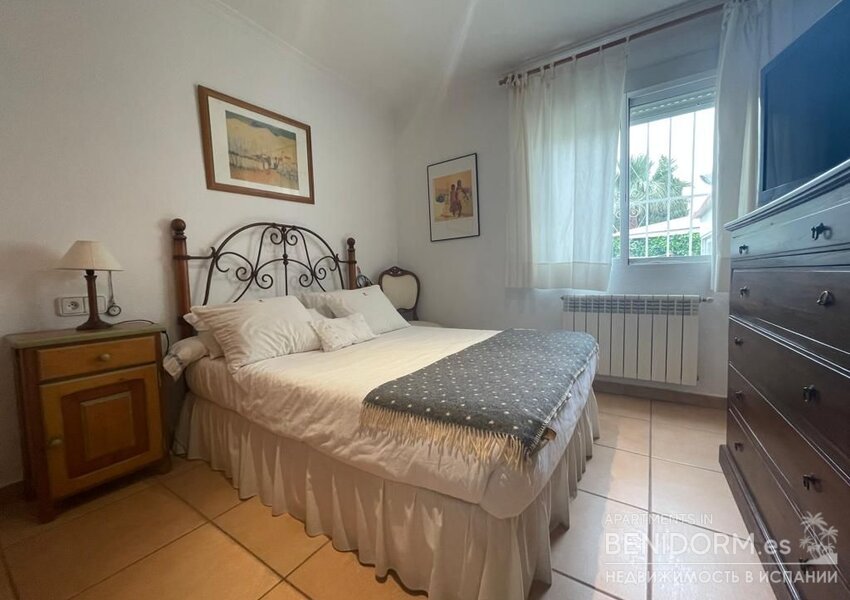 Вилла в La Nucía, rotondas, продажа