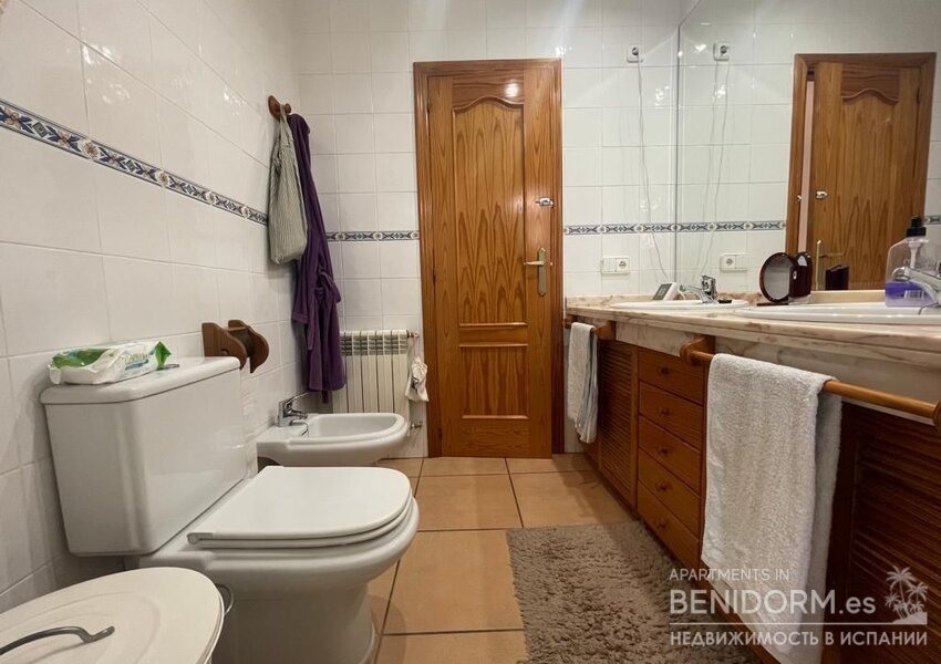 Вилла в La Nucía, rotondas, продажа