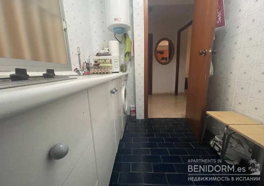 Квартира в Benidorm, Centro - Levante, продажа