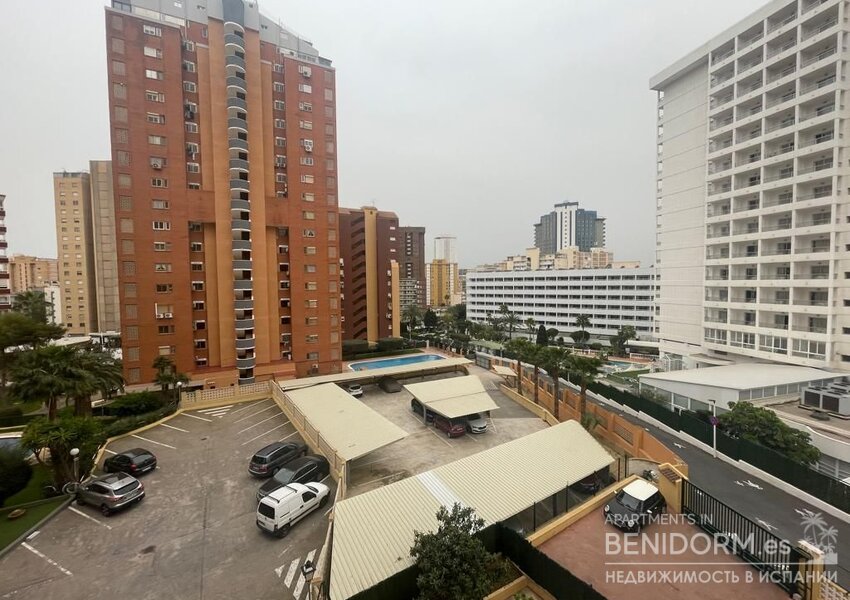 Квартира в Benidorm, Centro - Levante, продажа