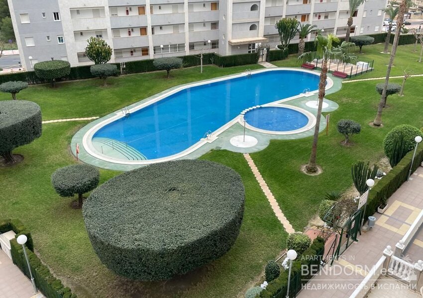 Квартира в Villajoyosa, Cala de Villajoiosa, продажа