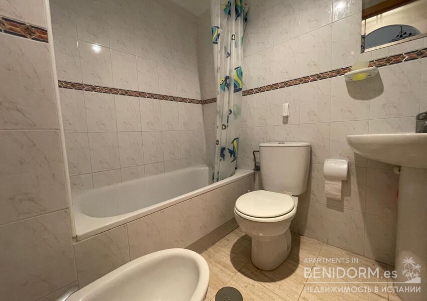Квартира в Villajoyosa, Cala de Villajoiosa, продажа