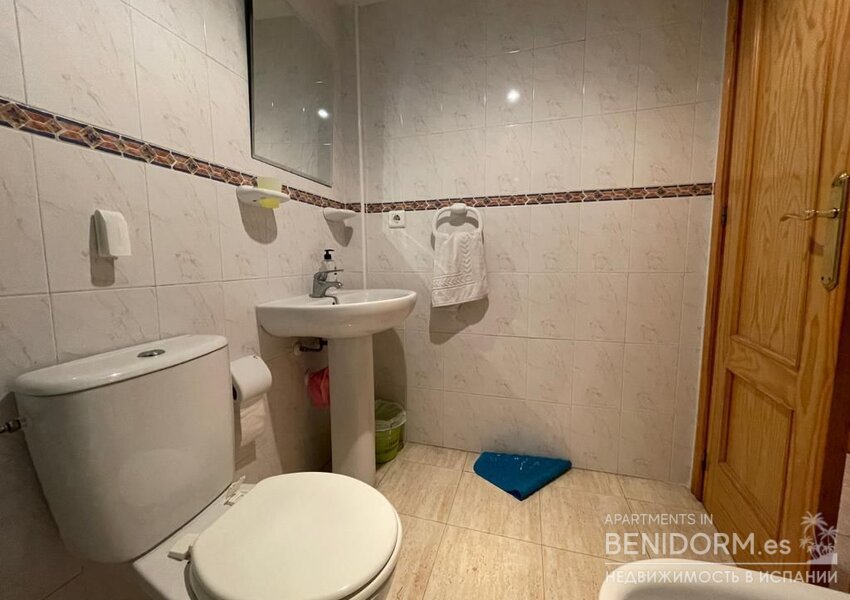 Квартира в Villajoyosa, Cala de Villajoiosa, продажа