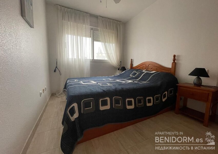 Квартира в Villajoyosa, Cala de Villajoiosa, продажа