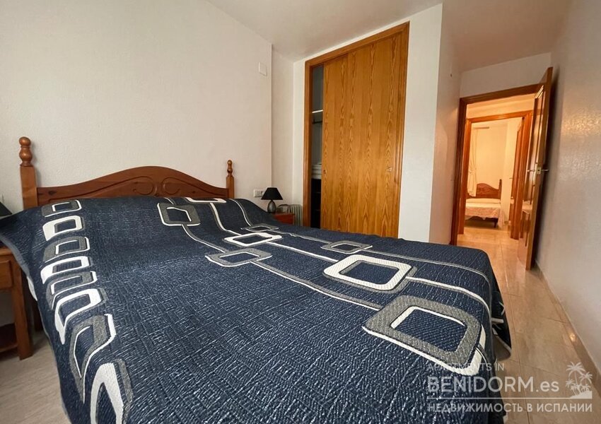 Квартира в Villajoyosa, Cala de Villajoiosa, продажа