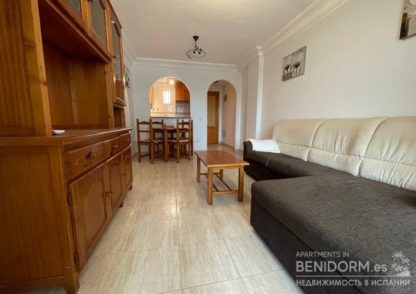 Квартира в Villajoyosa, Cala de Villajoiosa, продажа