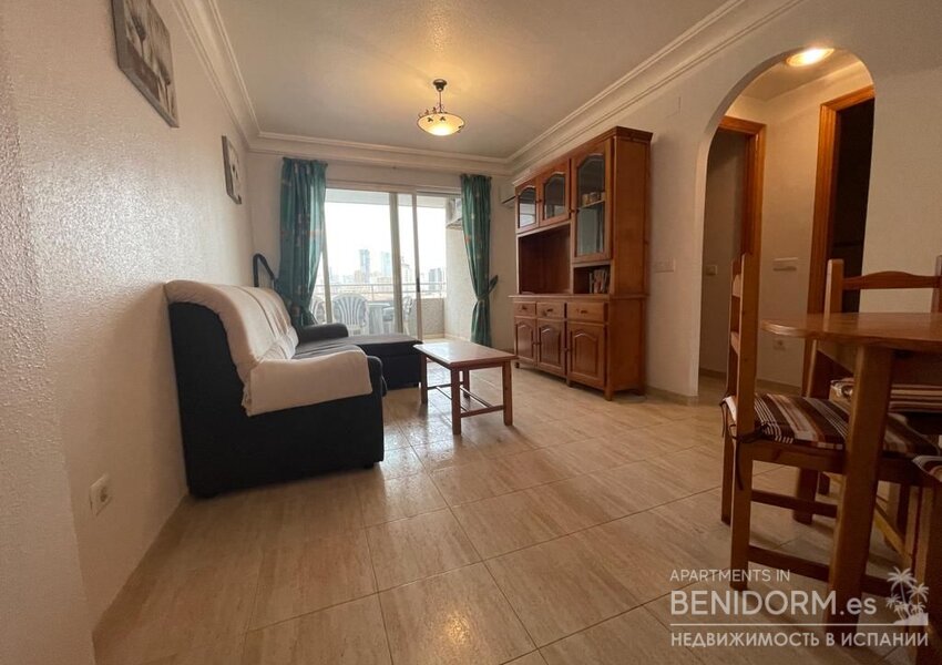 Квартира в Villajoyosa, Cala de Villajoiosa, продажа
