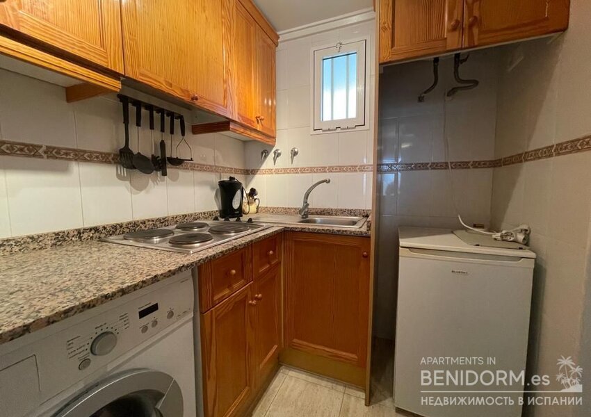 Квартира в Villajoyosa, Cala de Villajoiosa, продажа