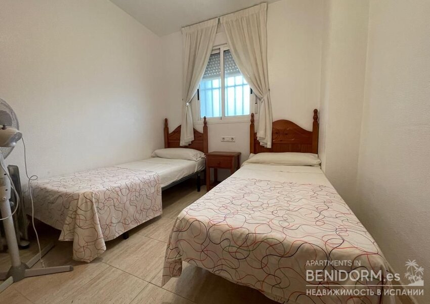 Квартира в Villajoyosa, Cala de Villajoiosa, продажа