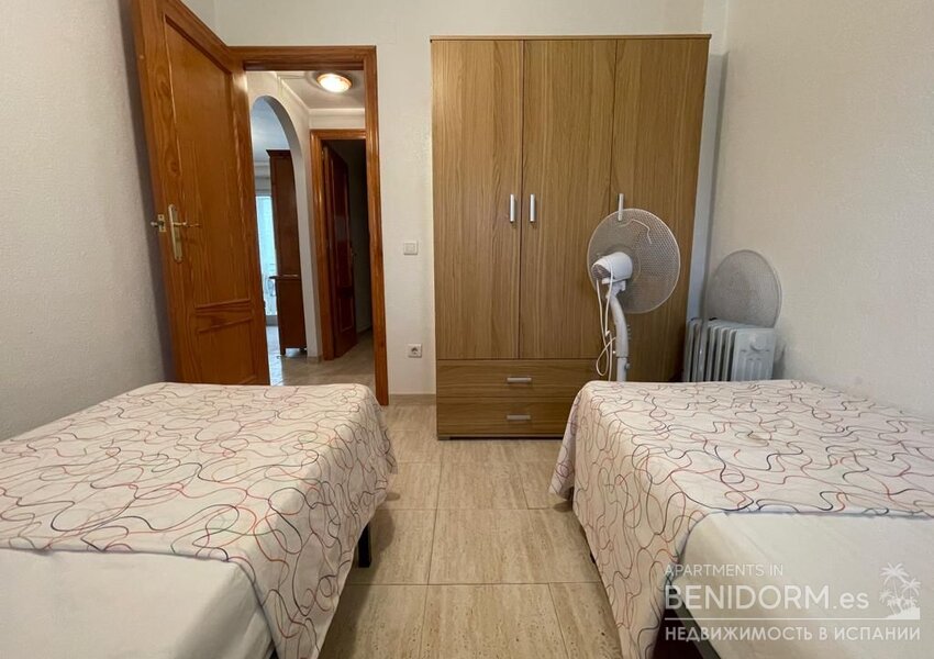 Квартира в Villajoyosa, Cala de Villajoiosa, продажа