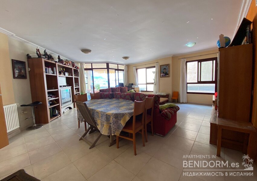 Апартамент в Calpe / Calp, продажа