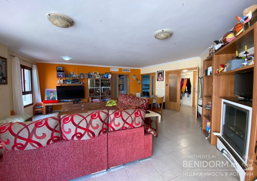 Апартамент в Calpe / Calp, продажа