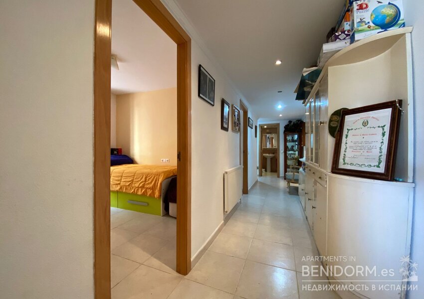 Апартамент в Calpe / Calp, продажа