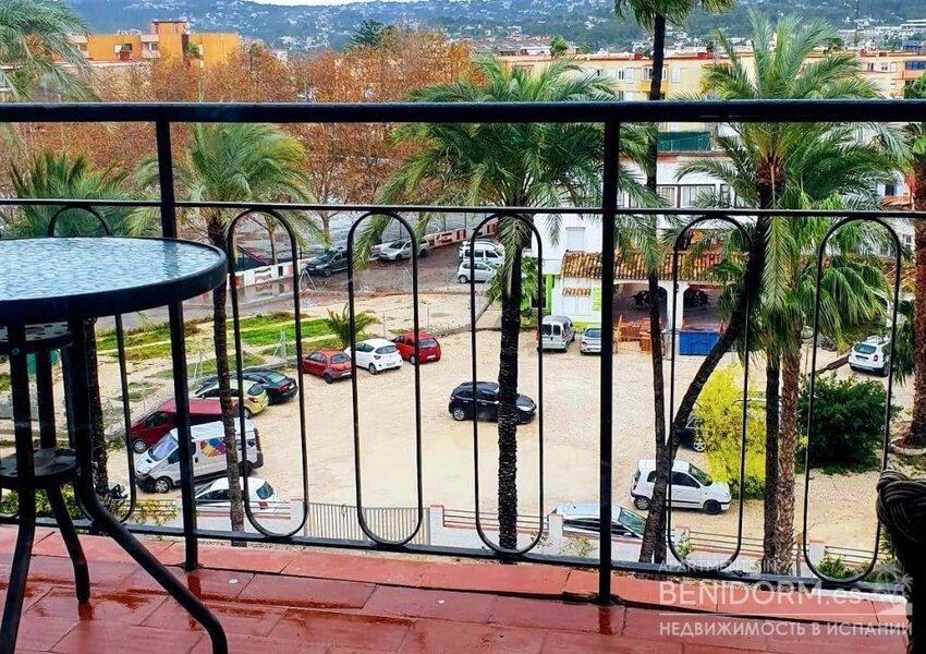 Студия в Jávea, Arenal, продажа