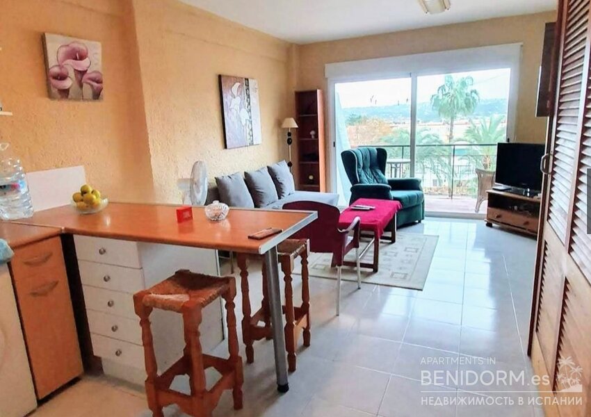 Студия в Jávea, Arenal, продажа