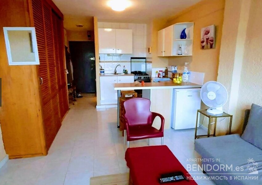 Студия в Jávea, Arenal, продажа