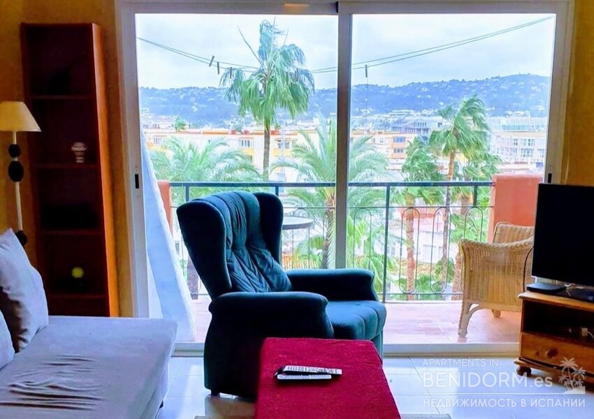 Студия в Jávea, Arenal, продажа