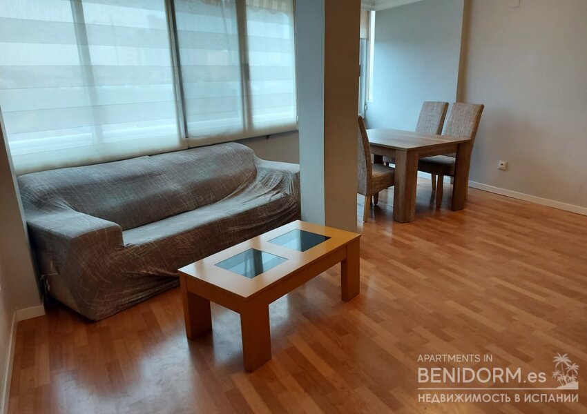 Квартира в Benidorm, продажа