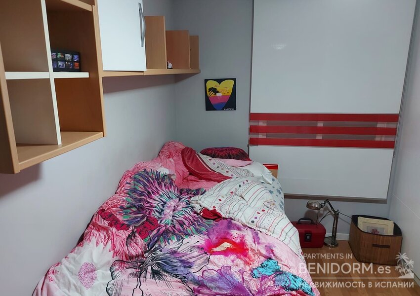 Квартира в Benidorm, продажа