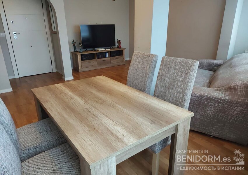 Квартира в Benidorm, продажа