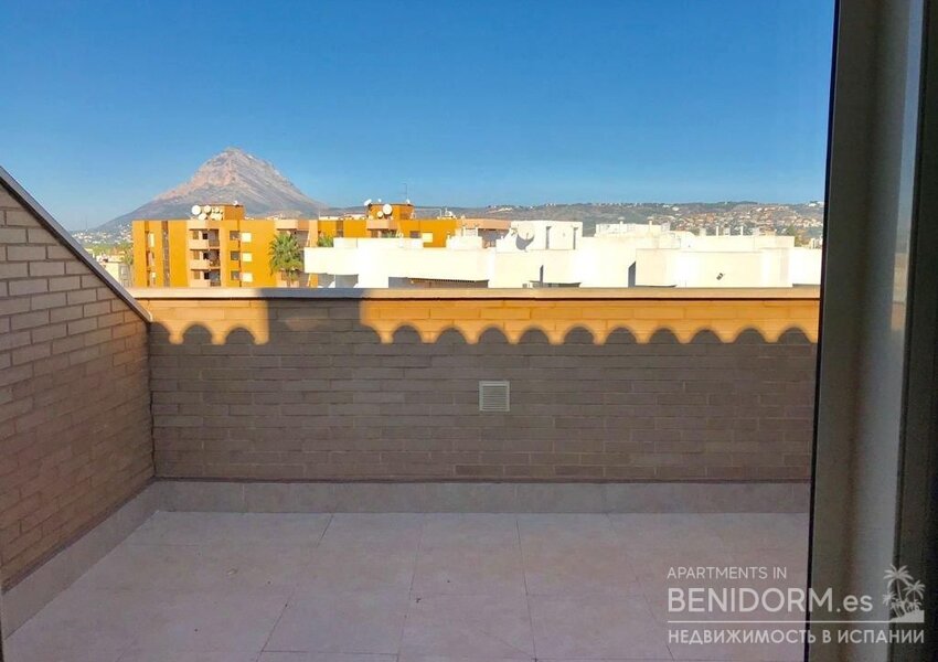 Апартамент в Jávea, Arenal, продажа