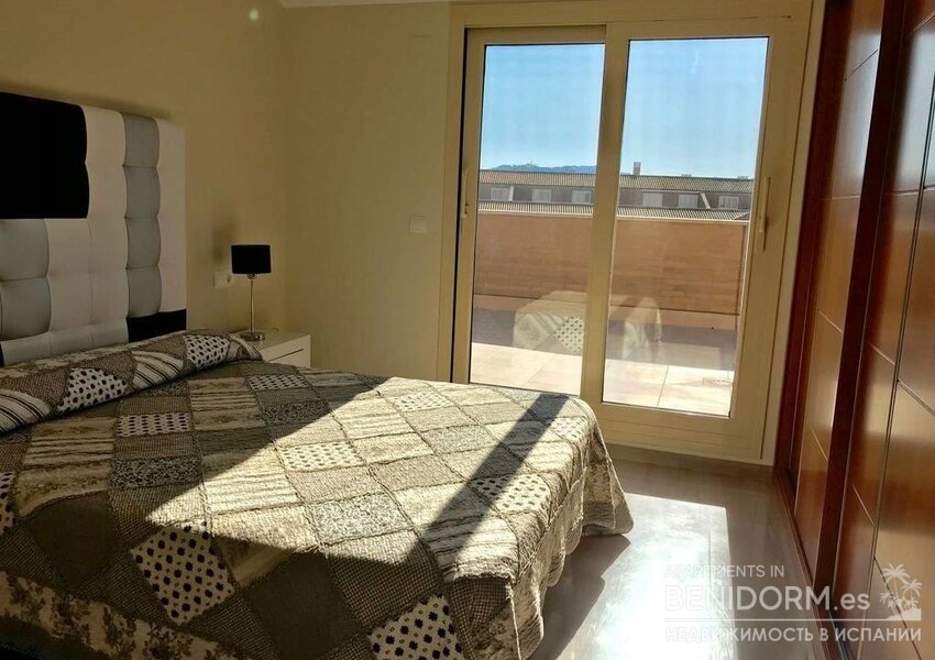 Апартамент в Jávea, Arenal, продажа