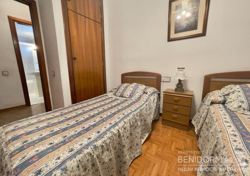 Квартира в Benidorm, 1ª linea levante, продажа