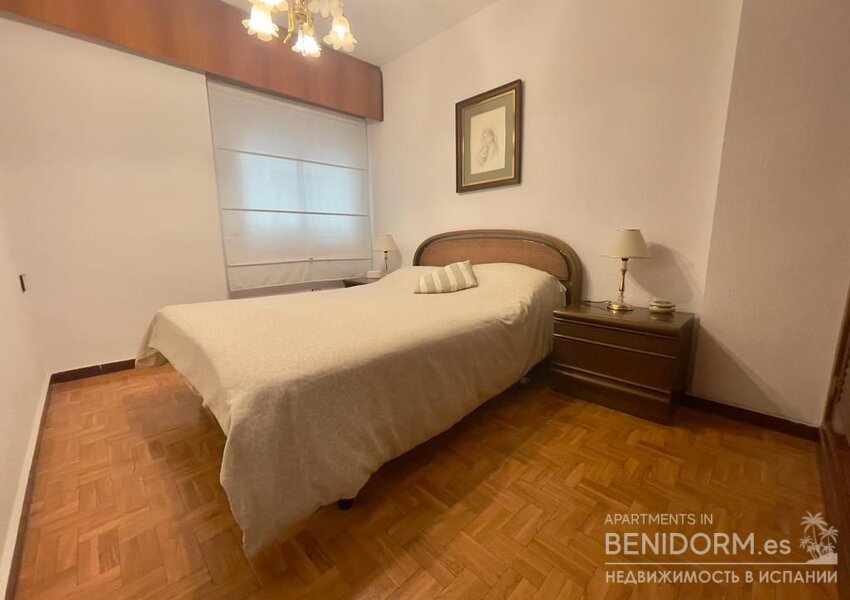 Квартира в Benidorm, 1ª linea levante, продажа