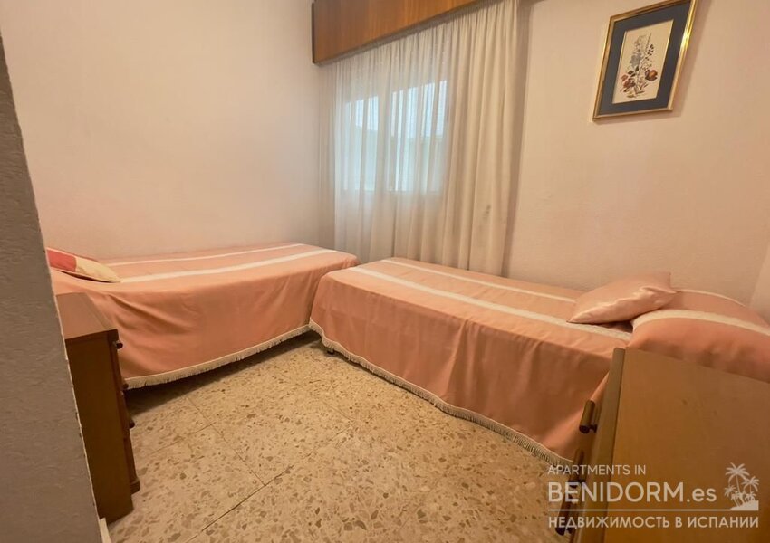 Квартира в Benidorm, 1ª linea levante, продажа
