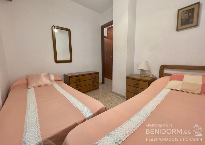 Квартира в Benidorm, 1ª linea levante, продажа