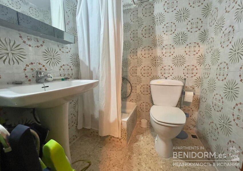 Квартира в Benidorm, 1ª linea levante, продажа